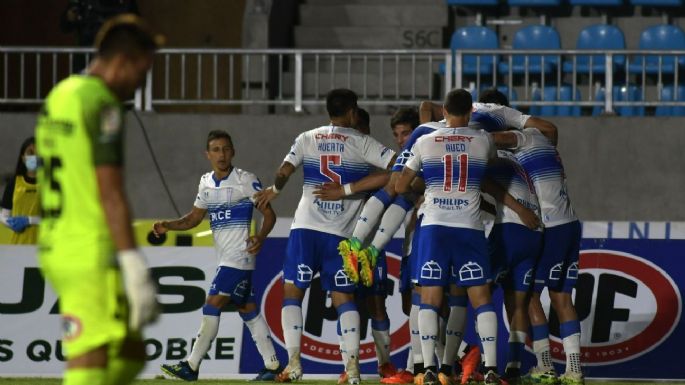 Holan lo tiene en la mira: la promesa de Universidad Católica que podría sumarse al primer equipo