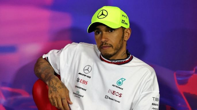 "Ni idea de lo que está pasando": el dardo de Lewis Hamilton para Fernando Alonso y Aston Martin