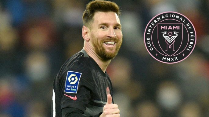 El primero en la historia: el hito que logrará Lionel Messi con su llegada a la MLS