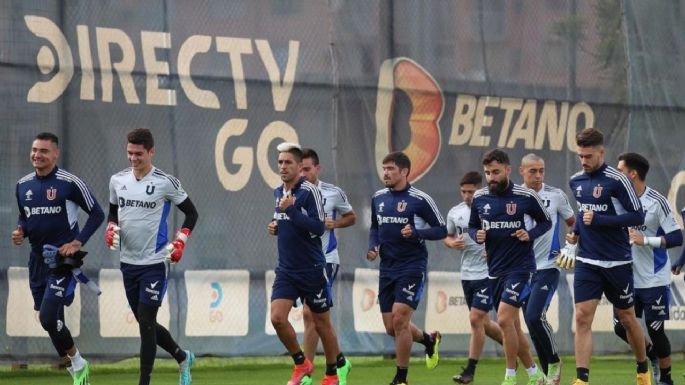 Primera baja confirmada: el jugador que abandonará a Universidad de Chile por otro equipo local