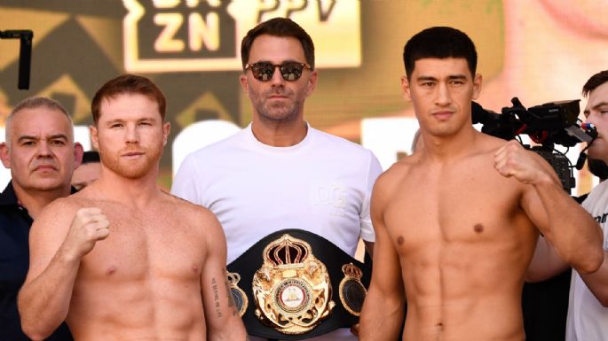 "Tengo entendido": revelan detalles de la negociación entre Canelo Álvarez y Bivol por la revancha