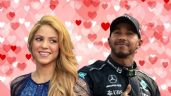 “Feliz y emocionada”: revelan detalles de Shakira y su floreciente relación con Lewis Hamilton