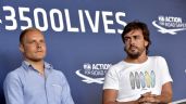 "Le invitaré": la propuesta que Valtteri Bottas piensa hacerle a Fernando Alonso