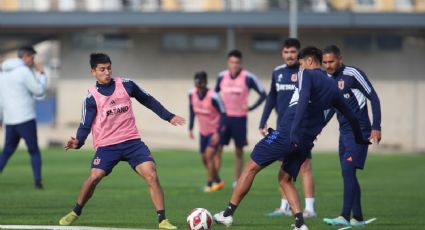 "No tengo ganas": el jugador de La Roja que descartó un fichaje por Universidad de Chile