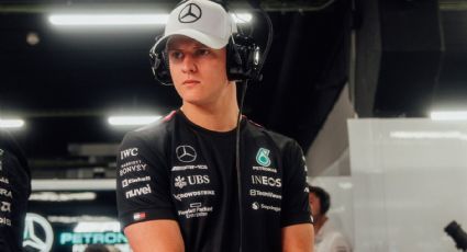 "Tal vez ese sea": la forma en la que Mick Schumacher intenta encontrar su camino de regreso a la F1