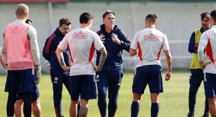 "Lo estoy siguiendo": todos lo piden para la Selección Chilena y Berizzo no lo convocó