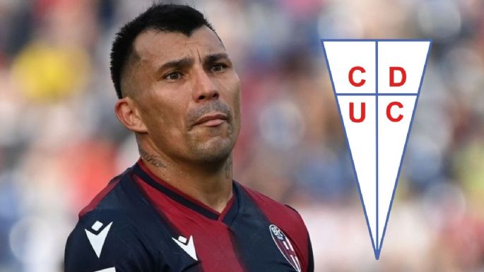 "Es indudable": el principal motivo por el que Gary Medel no volvería a Universidad Católica