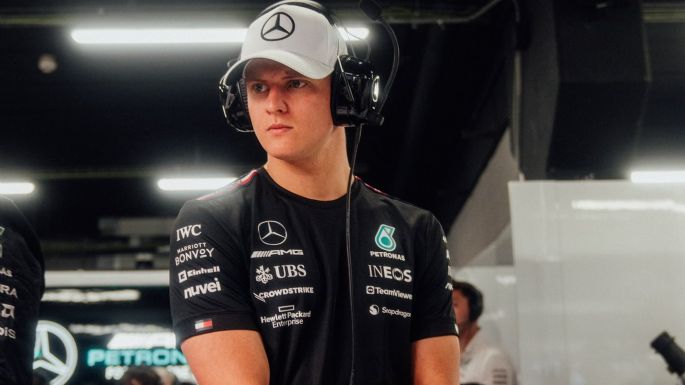 "Tal vez ese sea": la forma en la que Mick Schumacher intenta encontrar su camino de regreso a la F1