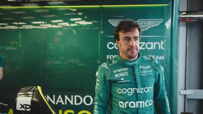 "Es importante": Fernando Alonso reveló por qué se convenció de fichar en Aston Martin