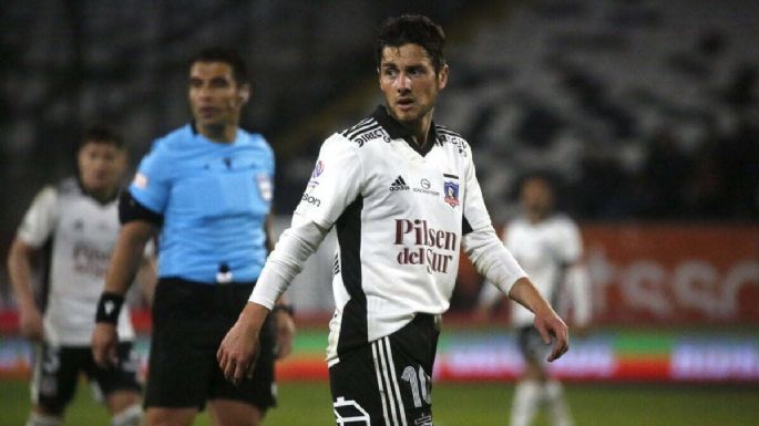 Tras la salida de Rojas: una promesa de Colo Colo podría abandonar el equipo