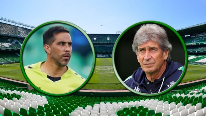 Betis y Claudio Bravo llegaron a un acuerdo: la decisión de Manuel Pellegrini con el arquero