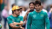 No hubo hostilidad en Aston Martin: Fernando Alonso volvió a quedar por detrás de Lance Stroll