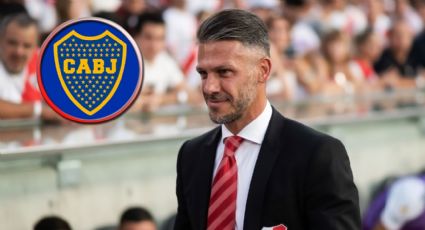 De Boca a River: el ex Xeneize que Demichelis busca fichar para el Millonario