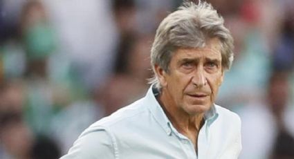 Escenario complejo para Manuel Pellegrini: el drama que atraviesan dos figuras del Betis