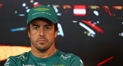 “Sentido común”: Fernando Alonso explicó la mayor controversia del GP de Austria