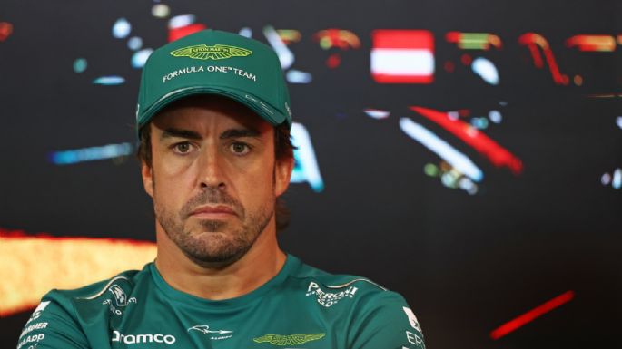 Detrás de lo esperado: la confirmación de Aston Martin que desilusionó a Fernando Alonso