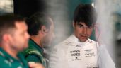 "Comprobaremos": Lance Stroll reveló los daños de su vehículo y le dejó tarea a Aston Martin