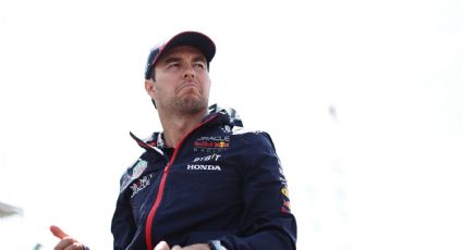 Tiembla Checo Pérez: lo piden para reemplazarlo en Red Bull y él se luce en su categoría