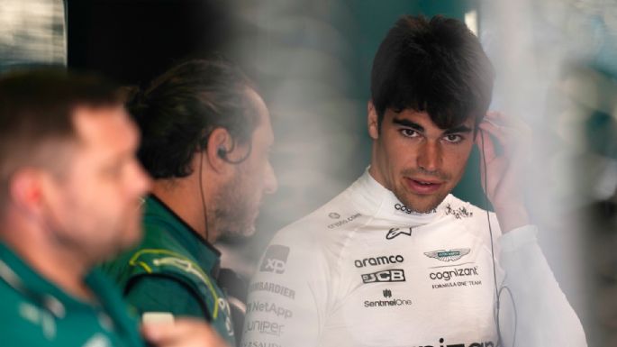 "Comprobaremos": Lance Stroll reveló los daños de su vehículo y le dejó tarea a Aston Martin