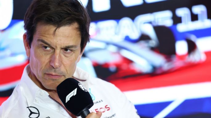 "Ir por los Red Bull": Toto Wolff aseguró encontrar en Silverstone la clave para derrotar a Horner