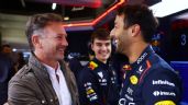 Máxima preocupación: Daniel Ricciardo presionó a Checo Pérez con esta actuación