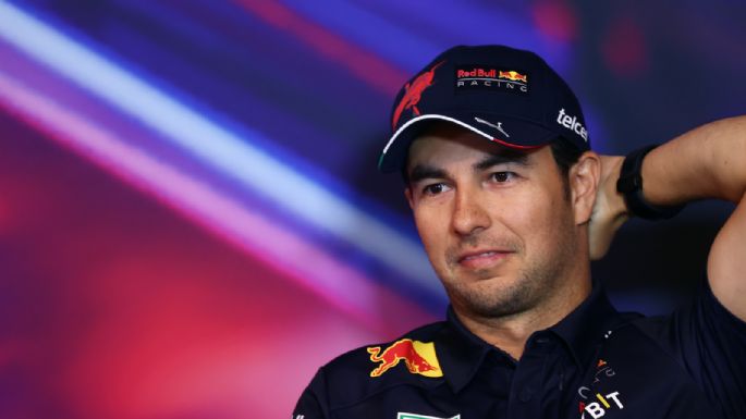 "No podría importarme menos": la contundente frase de Checo Pérez sobre su continuidad en Red Bull