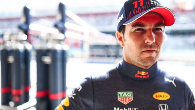 "No tendría sentido": Marko habló del futuro de Checo Pérez tras los rumores de Ricciardo