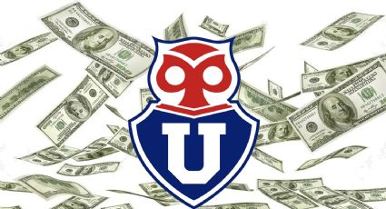 Ingreso inesperado: los millones de pesos que recibirá Universidad de Chile gracias a un jugador