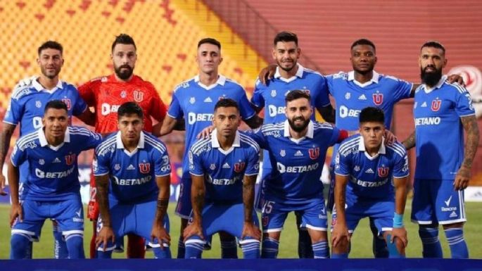 Sorpresa: se fue de Universidad de Chile por malos resultados y ahora tiene una oportunidad de oro