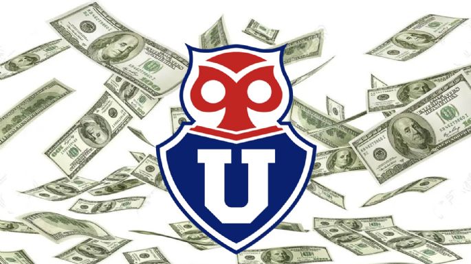 Ingreso inesperado: los millones de pesos que recibirá Universidad de Chile gracias a un jugador