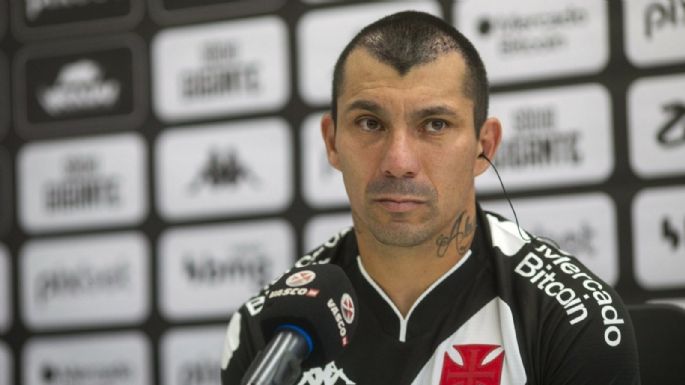 "No es justo": tras las críticas a Gary Medel, una leyenda de Brasil salió a defenderlo