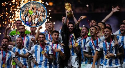 El jugador de la Selección Argentina que se reconcilió con su ex pareja