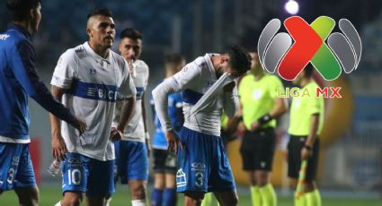 Se va a México: Universidad Católica está cerca de sellar la salida de otro jugador