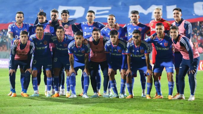 No juega y no lo dejan irse: el extraño caso de Universidad de Chile con un jugador