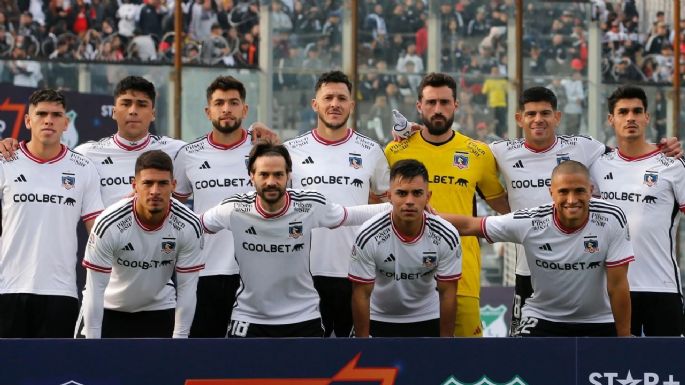 "Fue muy lindo": el jugador que agradeció a Colo Colo y despidió a sus compañeros ante su salida