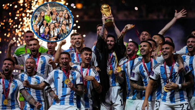 El jugador de la Selección Argentina que se reconcilió con su ex pareja