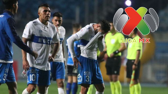 Se va a México: Universidad Católica está cerca de sellar la salida de otro jugador