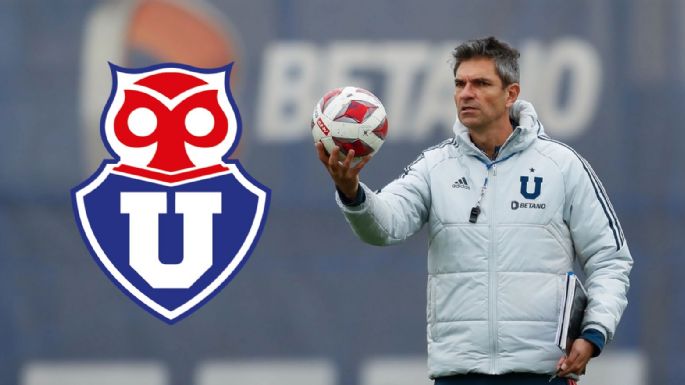 Cinco posibles salidas: los jugadores que Pellegrino busca vender en Universidad de Chile