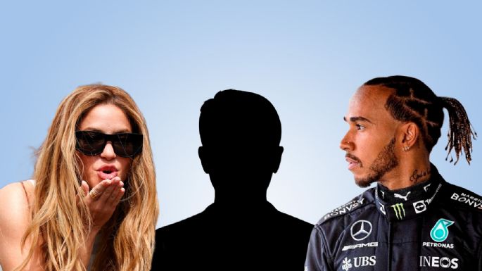 Qué dirá Lewis Hamilton: Shakira fue vista con otro deportista a pesar de los rumores de relación