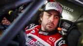 Ante el interés por una vuelta: así le fue a Fernando Alonso cuando incursionó en el Dakar