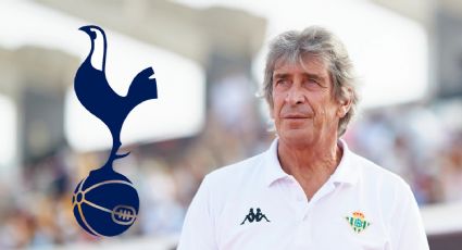 Refuerzos desde la Premier League: Manuel Pellegrini quiere a un jugador del Tottenham