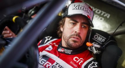 Ante el interés por una vuelta: así le fue a Fernando Alonso cuando incursionó en el Dakar