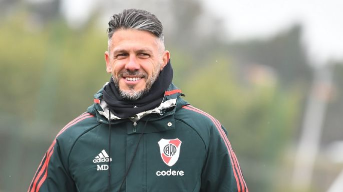 Un refuerzo estrella está cada vez más cerca: la oferta que hizo River por un jugador top