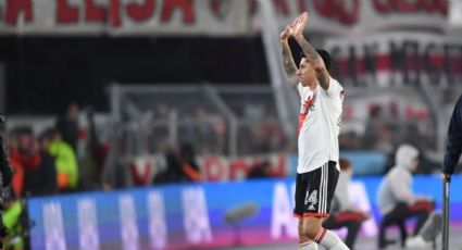 "No me quedan más sueños": el fuerte mensaje de Enzo Pérez tras la consagración de River