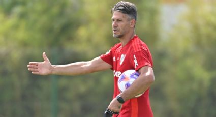 "Me siento bien": la pieza clave que recupera River para la Copa Libertadores