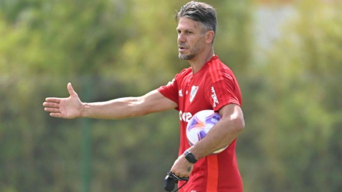 "Me siento bien": la pieza clave que recupera River para la Copa Libertadores