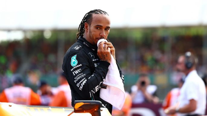 Todo prácticamente cerrado: quién será el reemplazo de Lewis Hamilton en Mercedes en 2025