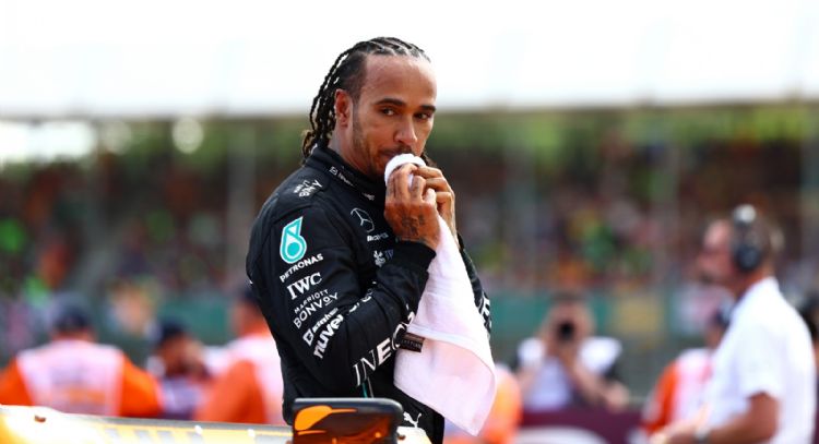 Todo prácticamente cerrado: quién será el reemplazo de Lewis Hamilton en Mercedes en 2025