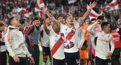 "No sé qué va a pasar": la estrella de River que podría abandonar el club