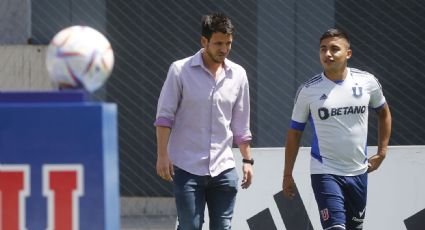 "Se equivocó": críticas la dirigencia de Universidad de Chile por no contratar a este goleador